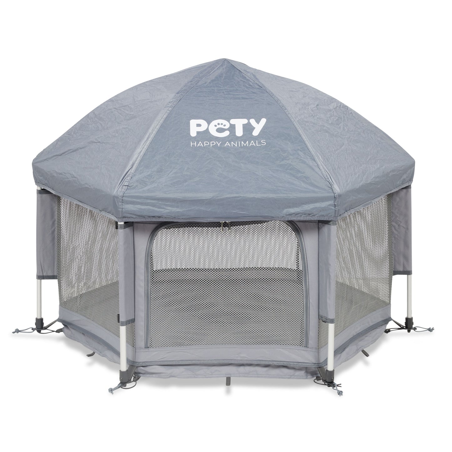 Pety Playpen with Base Mat and Sun Cover (Small)