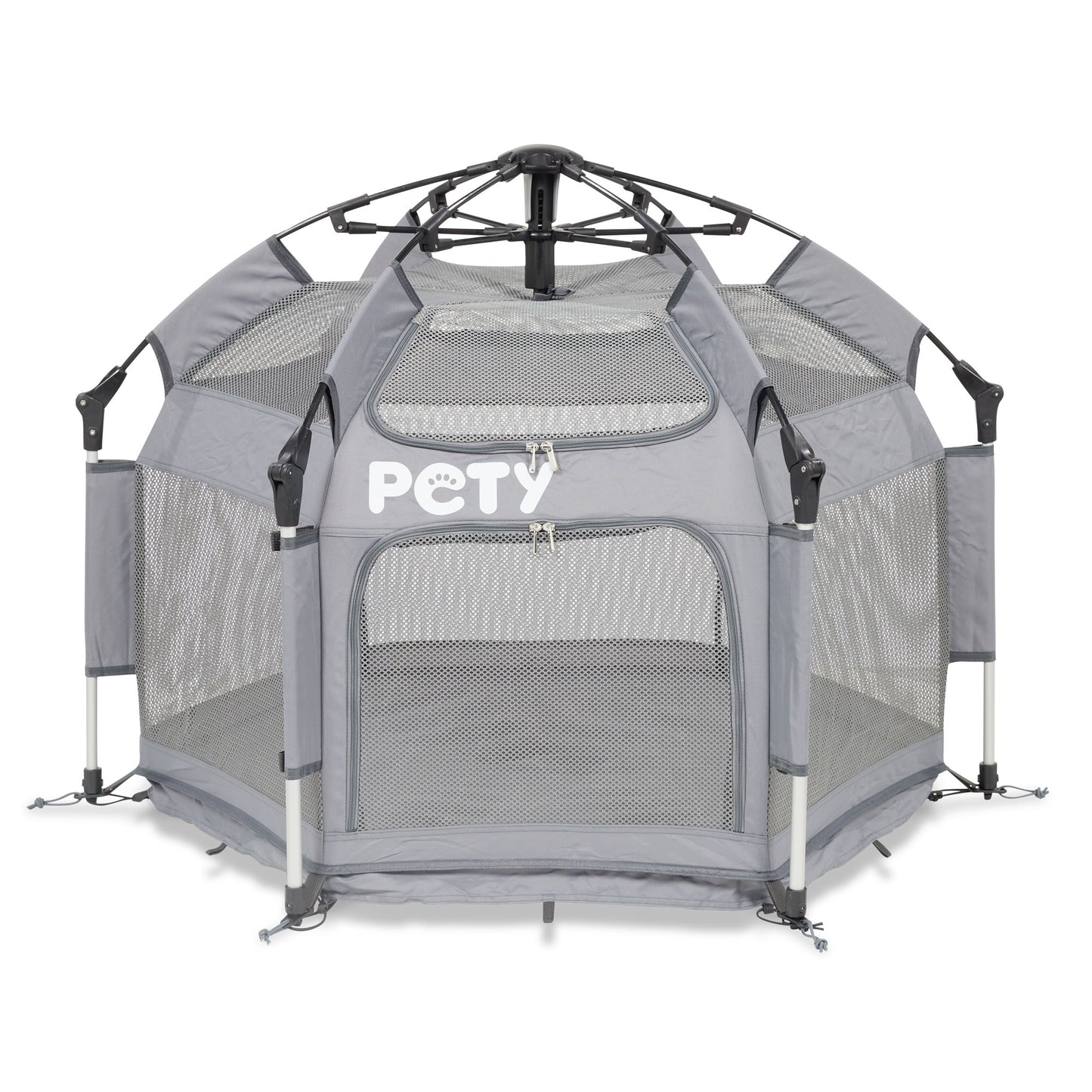 Pety Playpen with Base Mat and Sun Cover (Small)
