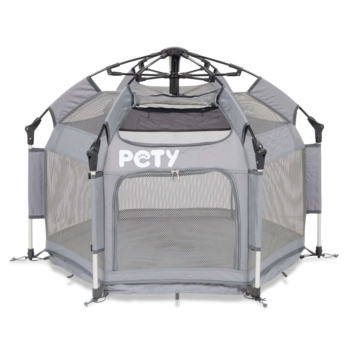 Pety Playpen with Base Mat and Sun Cover (Small)