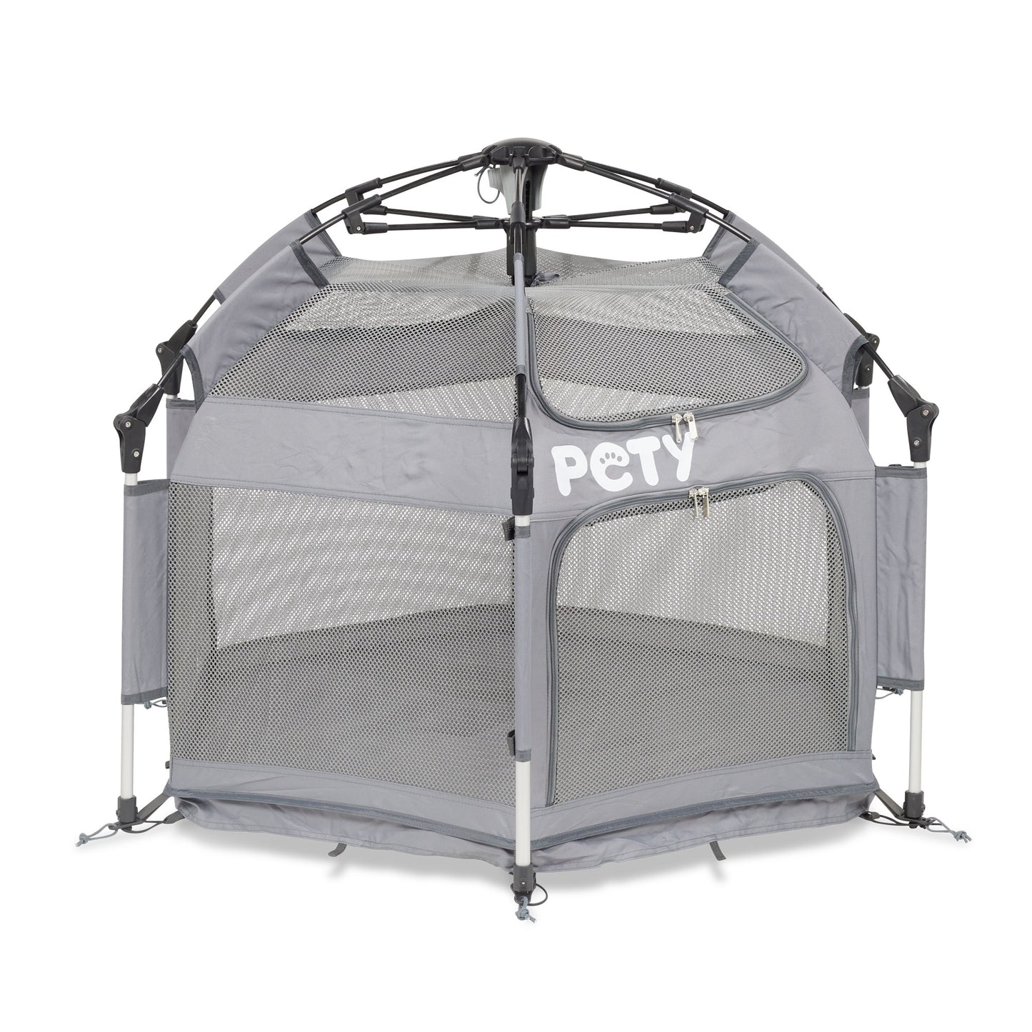 Pety Playpen with Base Mat and Sun Cover (Small)