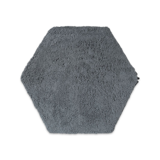 Pety Teddy Fleece Base Mat Cover (Small)