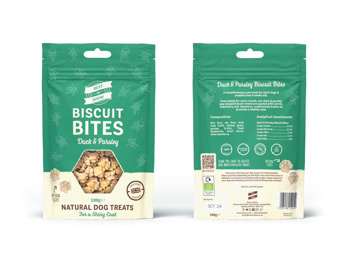Biscuit Bites Mixed Pack