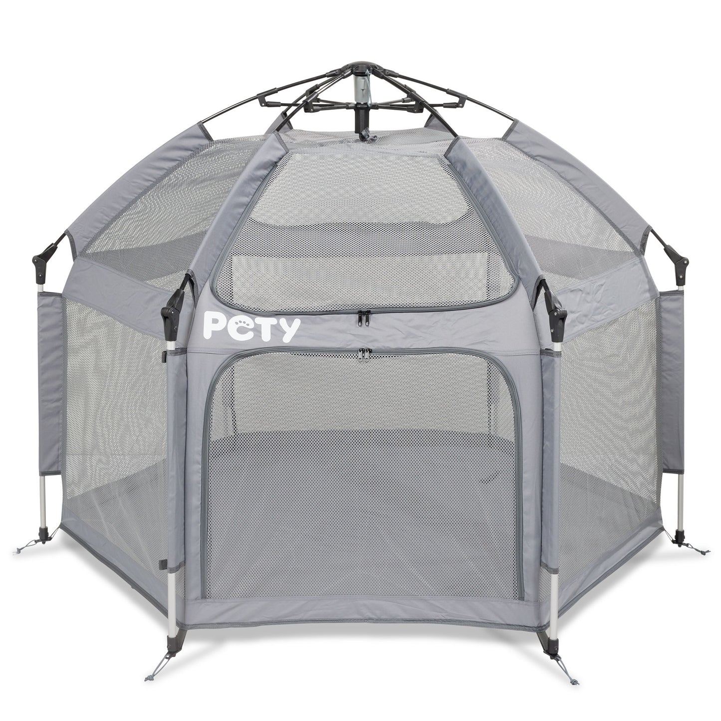 Pety Playpen with Base Mat and Sun Cover (Large)