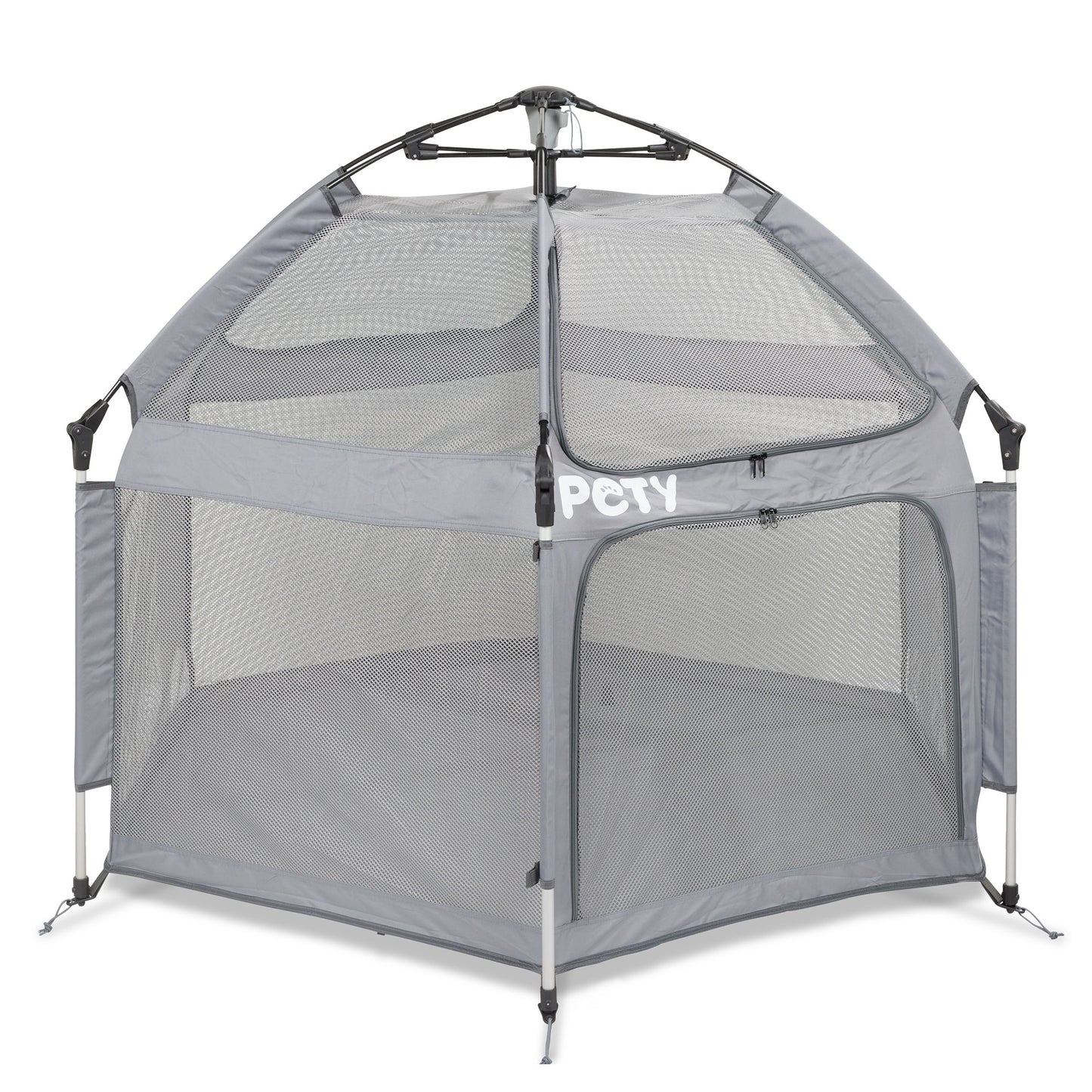 Pety Playpen with Base Mat and Sun Cover (Large)