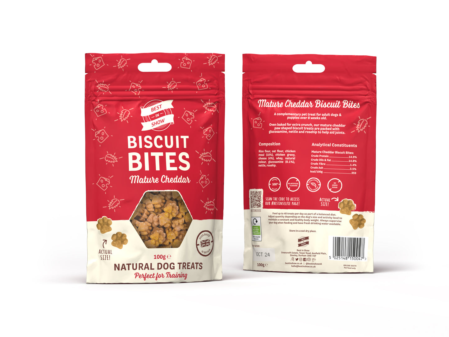 Biscuit Bites Mixed Pack