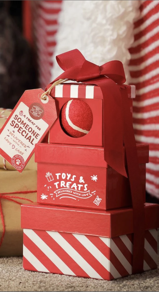 Poop Bag Holder Tartan Best In Show